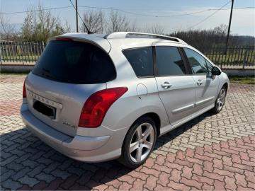 PEUGEOT - 308 1.6 HDi 110 CV SW Ciel Premium (2 di 9)