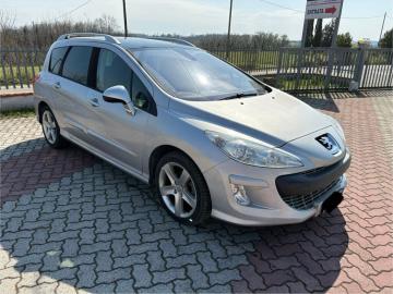 PEUGEOT - 308 1.6 HDi 110 CV SW Ciel Premium (4 di 9)