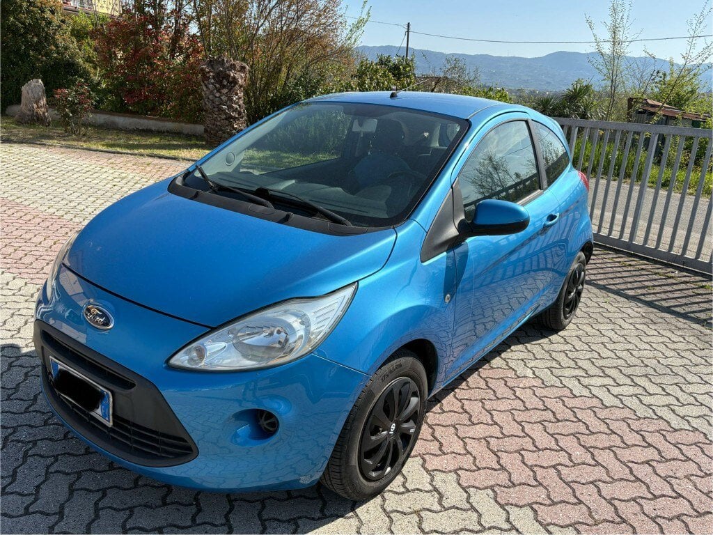 FORD Ka 2ª serie