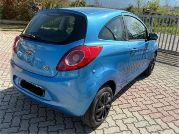 FORD - Ka 1.2 8V 69 CV Titanium (3 di 7)
