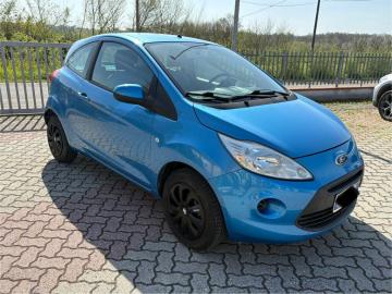 FORD - Ka 1.2 8V 69 CV Titanium (4 di 7)