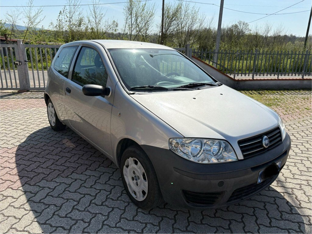 FIAT Punto 3ª serie