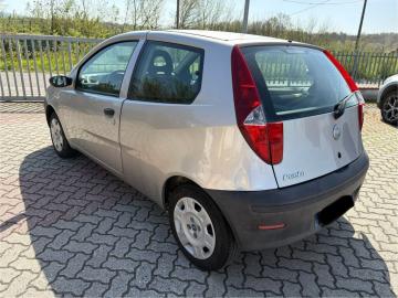 FIAT - Punto 1.2 3p. Dynamic (4 di 5)