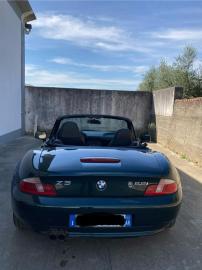 BMW - Z3 2.2 Roadster (4 di 9)