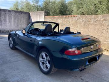 BMW - Z3 2.2 Roadster (5 di 9)