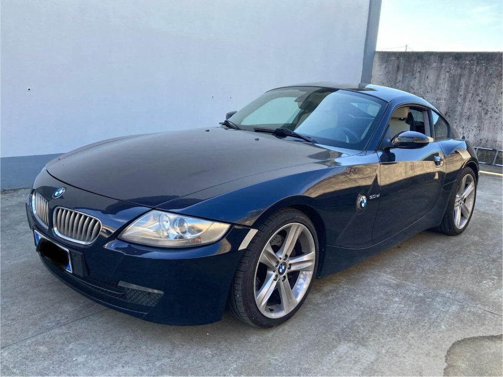 BMW Z4 (E85)