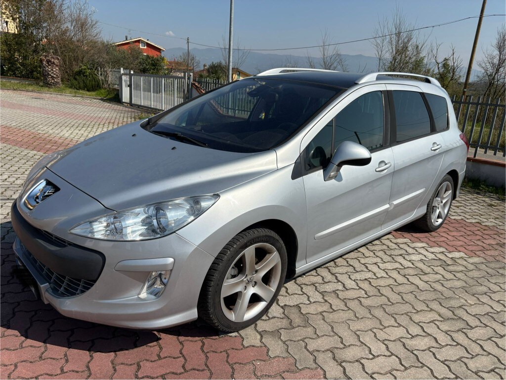 PEUGEOT 308 1ª serie