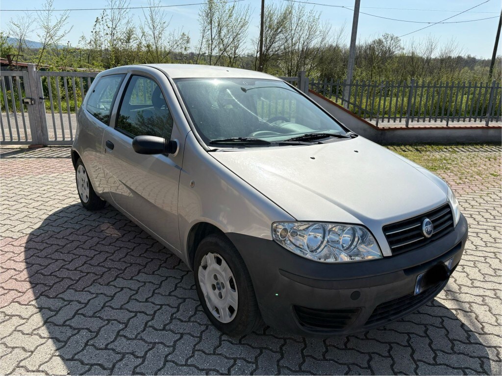 FIAT Punto 3ª serie