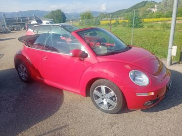 VOLKSWAGEN - New Beetle 1.9 TDI 105CV Cabrio (2 di 4)