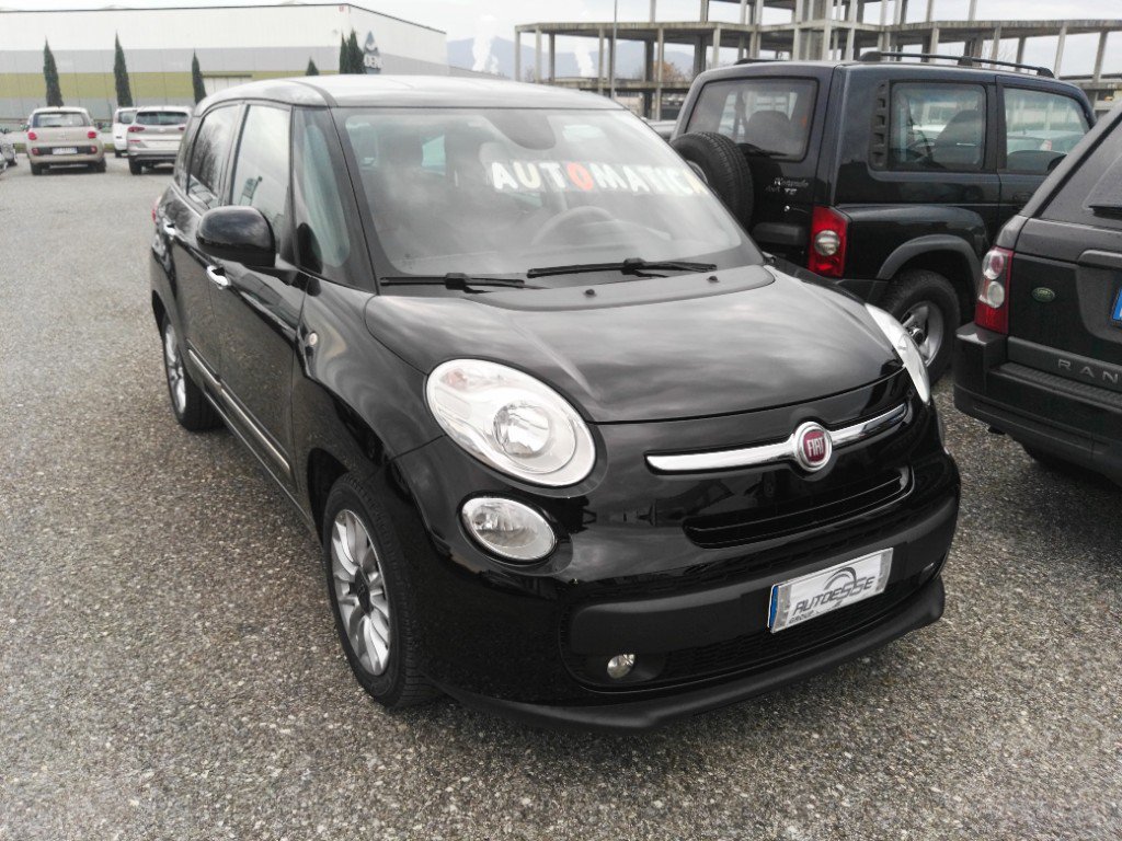 FIAT - 500L Living 1.3 MJT 85 CV Dual. Lounge