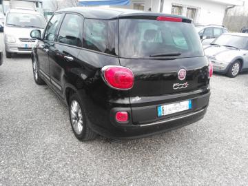 FIAT - 500L Living 1.3 MJT 85 CV Dual. Lounge (2 di 4)