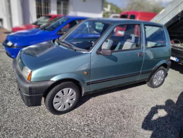 FIAT - Cinquecento 900i (1 di 2)