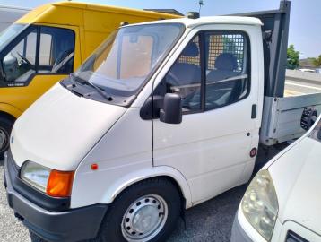 FORD - Transit 150S 2.5 diesel/70CV PL Cabinato (2 di 4)