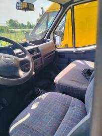 FORD - Transit 150S 2.5 diesel/70CV PL Cabinato (3 di 4)