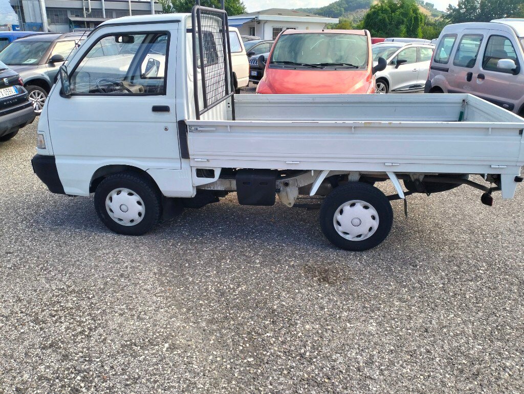 Piaggio Porter