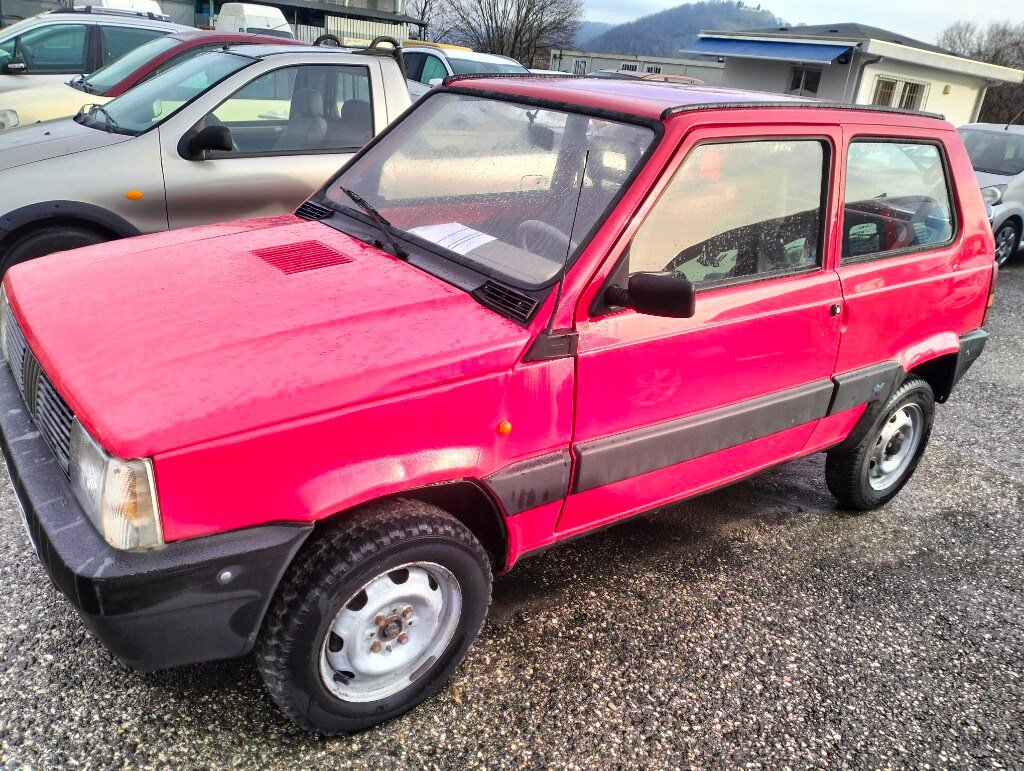 FIAT Panda