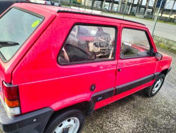 FIAT - Panda 1100 i.e. 4x4 Trekking (3 di 3)