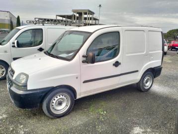 FIAT - 1.9 diesel cat Cargo Lamierato (3 di 6)