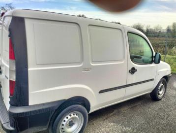 FIAT - 1.9 diesel cat Cargo Lamierato (6 di 6)