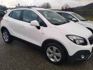 OPEL - Mokka 1.4 Turbo Ecotec 140CV 4x4 Start&Stop Ego (1 di 6)