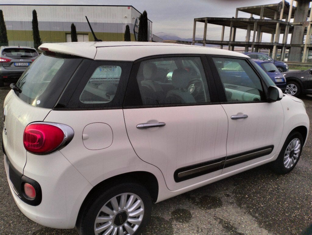 FIAT 500L