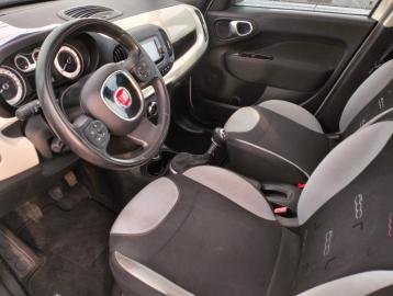 FIAT - 500L 0.9 TwinAir Turbo Nat.Pow. Pop Star (3 di 4)