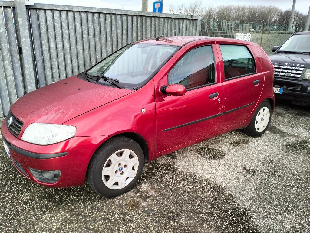 FIAT Punto 3ª serie