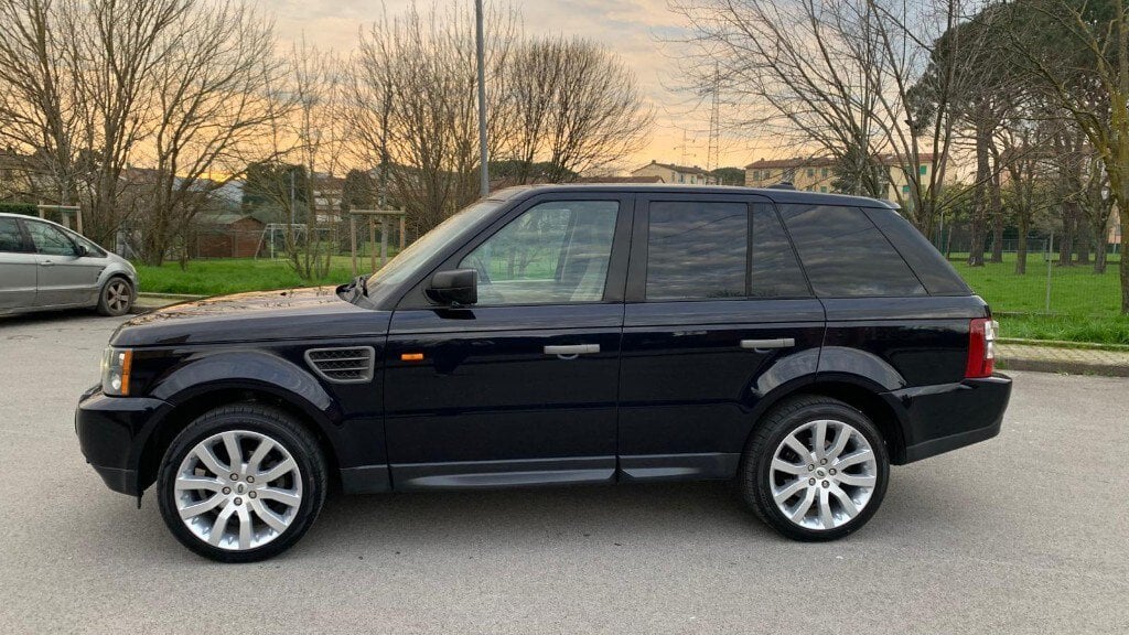 LAND ROVER RR Sport 1ª serie