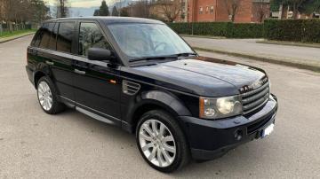 LAND ROVER - Range Rover Sport 2.7 TDV6 HSE (2 di 8)