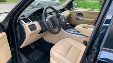 LAND ROVER - Range Rover Sport 2.7 TDV6 HSE (4 di 8)