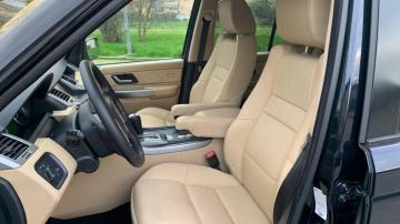 LAND ROVER - Range Rover Sport 2.7 TDV6 HSE (5 di 8)