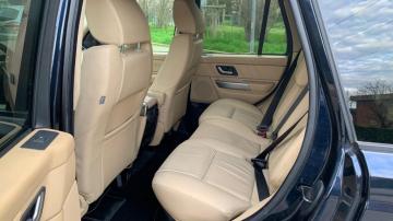 LAND ROVER - Range Rover Sport 2.7 TDV6 HSE (6 di 8)