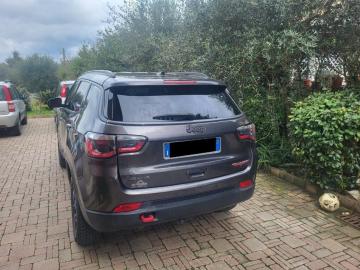 JEEP - Compass 2.0 Multijet II 170 aut. 4WD Trailhawk (3 di 7)