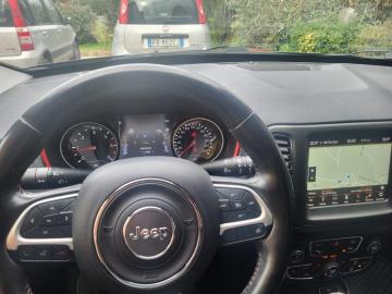 JEEP - Compass 2.0 Multijet II 170 aut. 4WD Trailhawk (7 di 7)