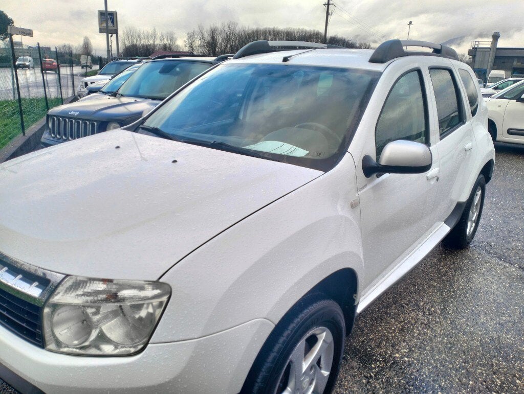 DACIA Duster 1ª serie