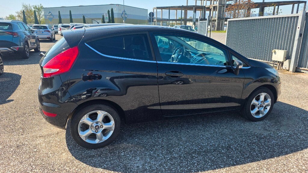FORD Fiesta 6ª serie