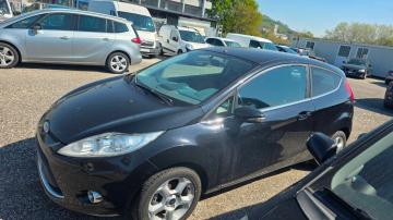 FORD - Fiesta 1.2 82 CV 3p. Titanium (2 di 7)
