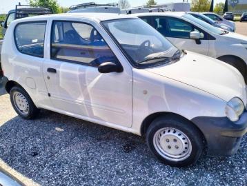 FIAT - Seicento 1.1 Brush (1 di 2)
