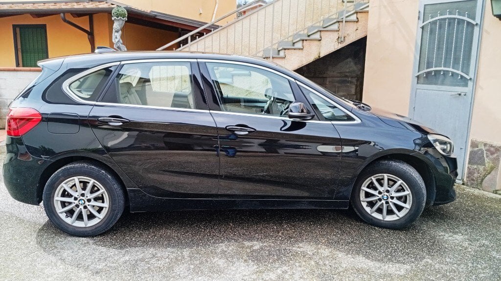 BMW Active Tourer