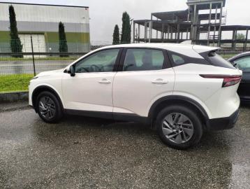 NISSAN - Qashqai MHEV 158 CV Xtronic Business (1 di 3)