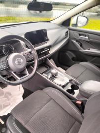 NISSAN - Qashqai MHEV 158 CV Xtronic Business (2 di 3)
