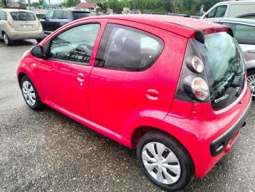 CITROEN - 1.0 5 porte airdream C1TY (2 di 3)