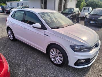 VOLKSWAGEN - Polo 1.6 TDI 95CV 5p. Highline BMT (4 di 6)