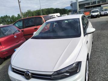 VOLKSWAGEN - Polo 1.6 TDI 95CV 5p. Highline BMT (6 di 6)