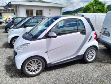 SMART - fortwo 1000 45 kW MHD coupé pure (2 di 4)