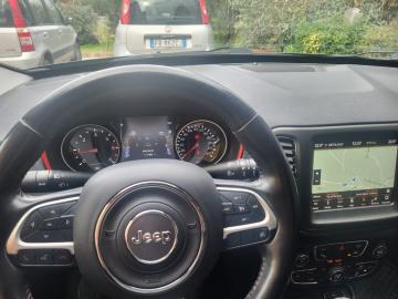 JEEP - Compass 2.0 Multijet II 170 aut. 4WD Trailhawk (7 di 7)