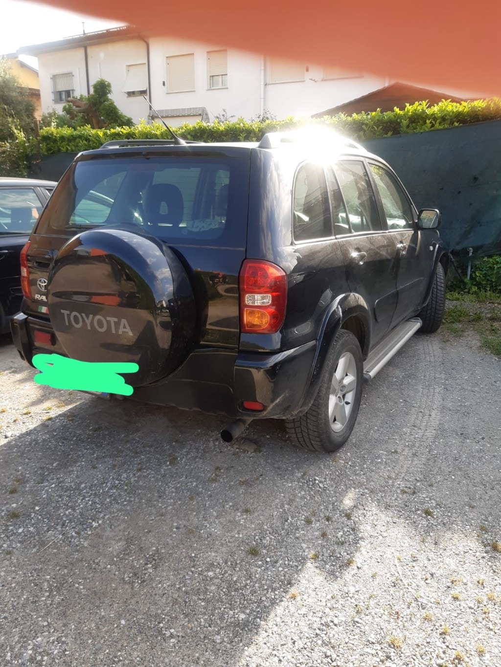 TOYOTA RAV4 2ª serie