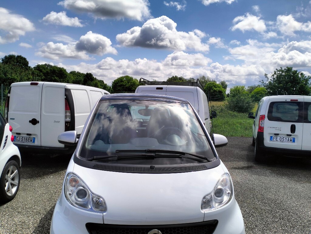 SMART fortwo 2ª serie