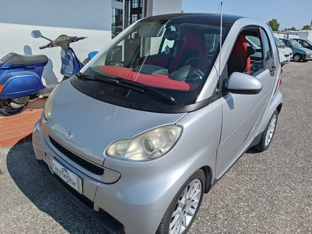 SMART fortwo 2ª serie