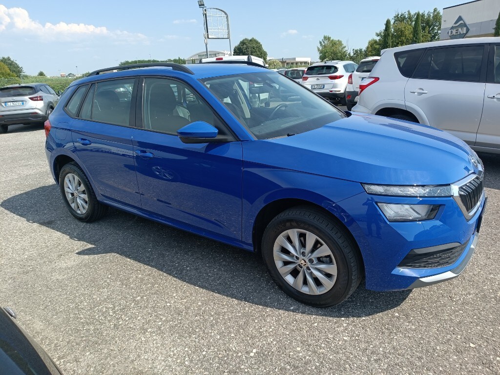 SKODA - Kamiq 1.0 TSI Ambition